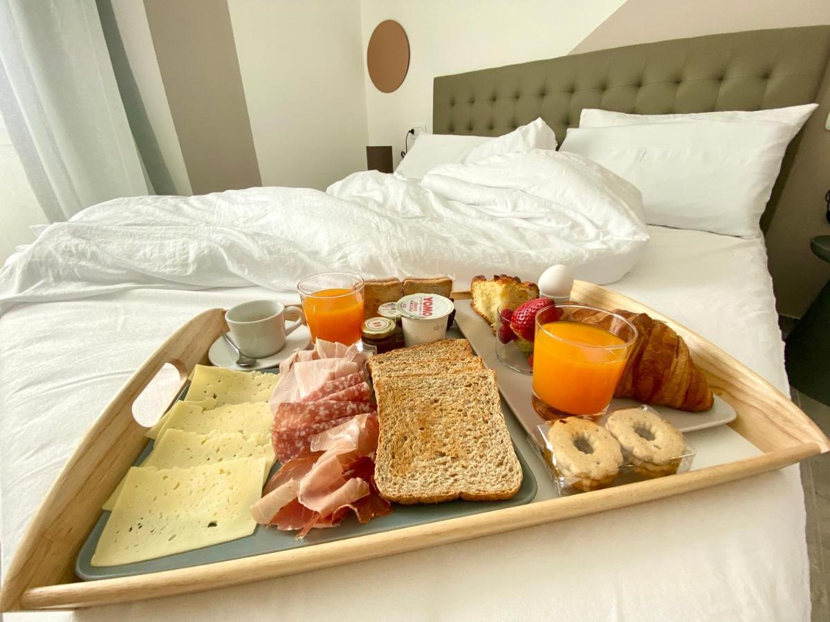 カステルヌオーヴォ・デル・ガルダ Mincio Relais Bed & Breakfast エクステリア 写真