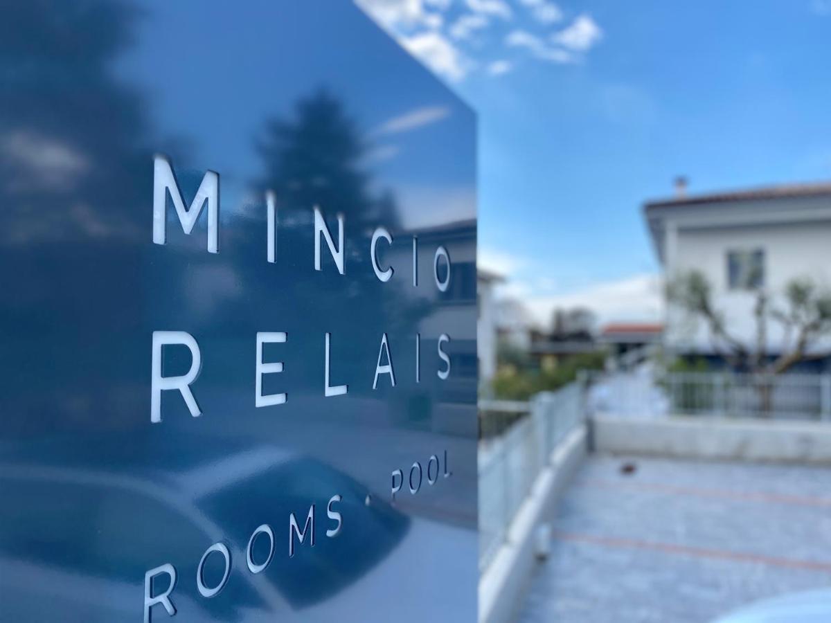 カステルヌオーヴォ・デル・ガルダ Mincio Relais Bed & Breakfast エクステリア 写真