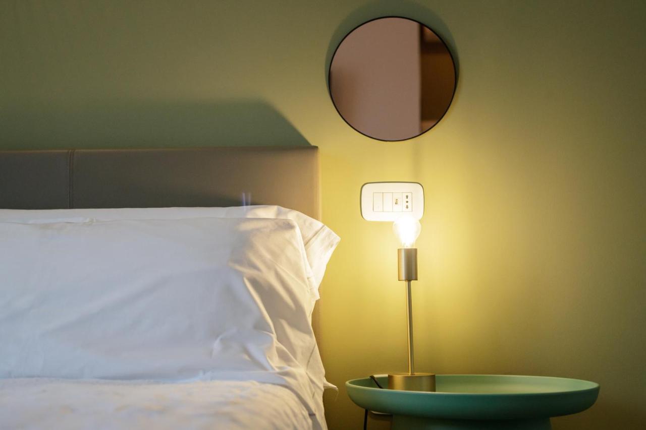 カステルヌオーヴォ・デル・ガルダ Mincio Relais Bed & Breakfast エクステリア 写真