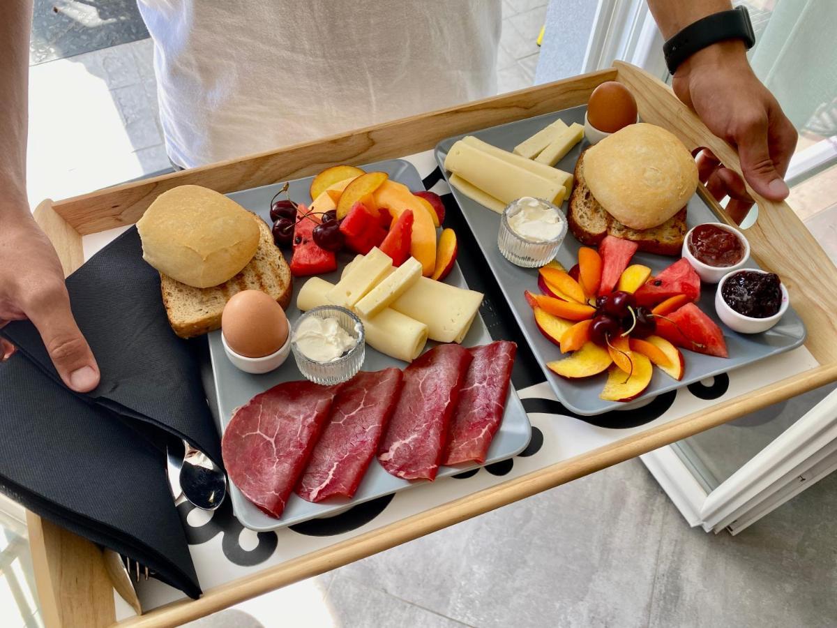 カステルヌオーヴォ・デル・ガルダ Mincio Relais Bed & Breakfast エクステリア 写真